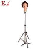 Manken Kafası Tripod Standı